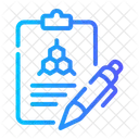 Alysis Report Article Icon