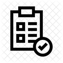 Report Clipboard Data Icon