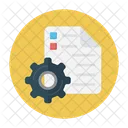 File Gestione Documento Icon