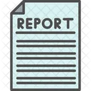 Report List  Icon
