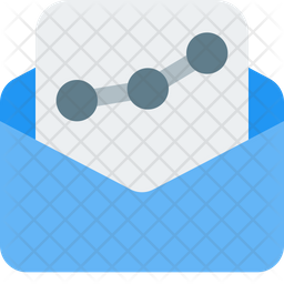 Report Message Icon - Download in Flat Style