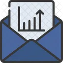 Report Message Business Report Chart Icon