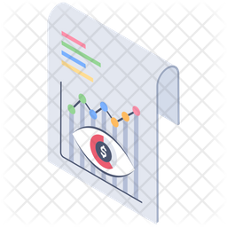 Report Monitoring Icon