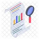 Report Monitoring File Monitoring File Exploration Icon