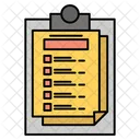 Report Notepad  Icon