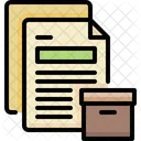 Report package  Icon