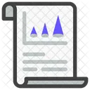 Analytic Analysis Statistic Icon