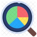 Report Research Research Search Icon