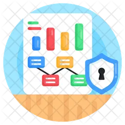 Report Security  Icon