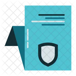 Report Security  Icon