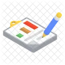Report Writing  アイコン