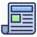 Noticias De Negocios Noticias Corporativas Jornal Ícone