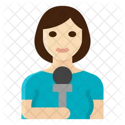 Reporter  Icon