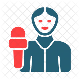 Reporter  Icon