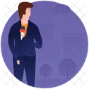 News Reporter Live News Icon