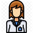 Reporter Jornalista Reporter De Noticias Ícone