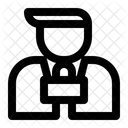 Repórter  Icon