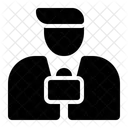 Reporter  Icon