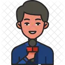 Reporter News Journalist Icon
