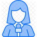 Reporter Ícone