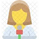 Reporter Ícone