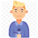 Comunicacao Informacao Tecnologia Ícone