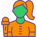 Reportera  Icono