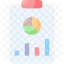 Reporting Report Paper Icon