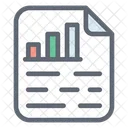 Report Management Analysis Icon