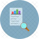 Reports Analytics Analytical Report Icon