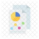 Reports Business Work Icon