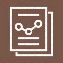 Reports Chart Graph Icon