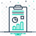Reports  Icon