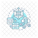 Fuente Archivo Central Icon