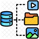 Repository Database Folder Icon