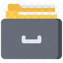 Repository Document Folder Icon