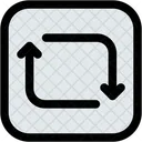 Repost  Icon