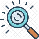 Represent Search Explorer Icon