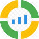 Grafico Representacao Infografico Ícone