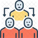 Representantes Caracteristicos Indicativos Ícone