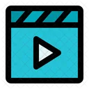 Video Camera Filme Icon