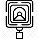 Auto-reproducción  Icono