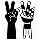 Reproducehumanbehavior Ai Robot Humanlikeai Humanoidai Counting Behavioralsimulation Icon