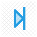 Reproducir Anterior Repetir Icono