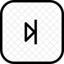 Reproducir Anterior Repetir Icono
