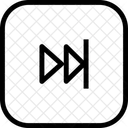 Reproducir Anterior Repetir Icono