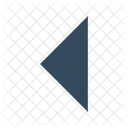 Reproducir Anterior Flecha Icono