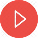 Reproducir Siguiente Adelante Icono
