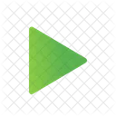 Reproducir Siguiente Adelante Icono