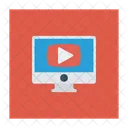 Reproducir Video Mostrar Icon